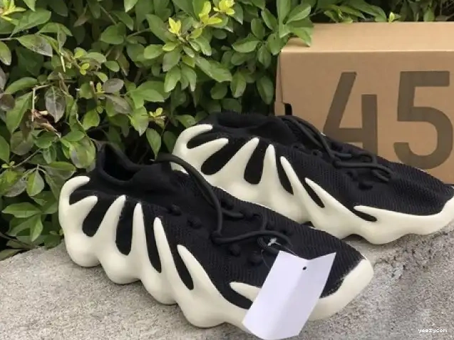 Adidas Cloud H68049 Yeezy 450 Black 0602